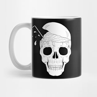 Skull Mug